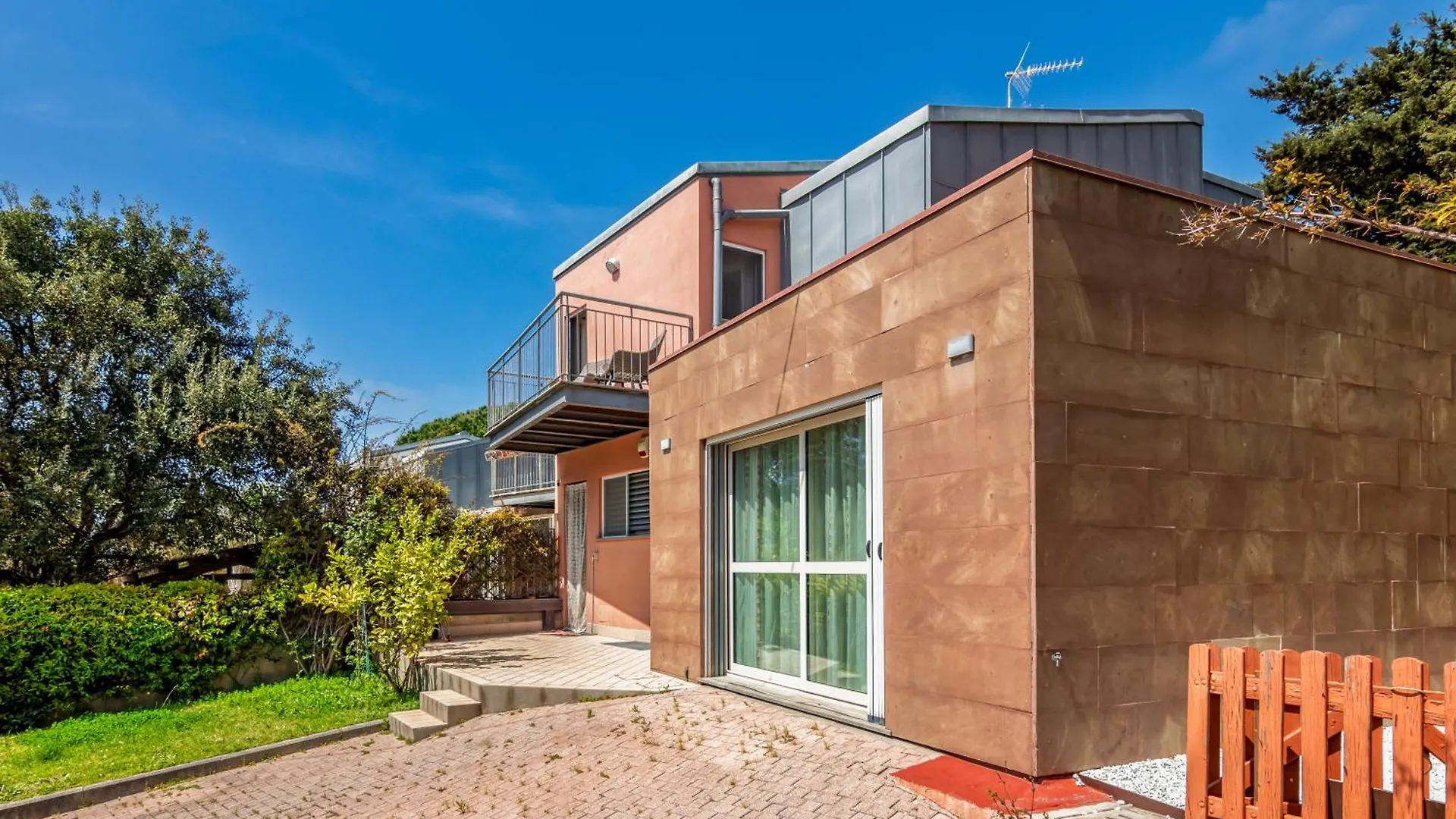 Villa Elegance - With Garden And Private Gym Livourne
