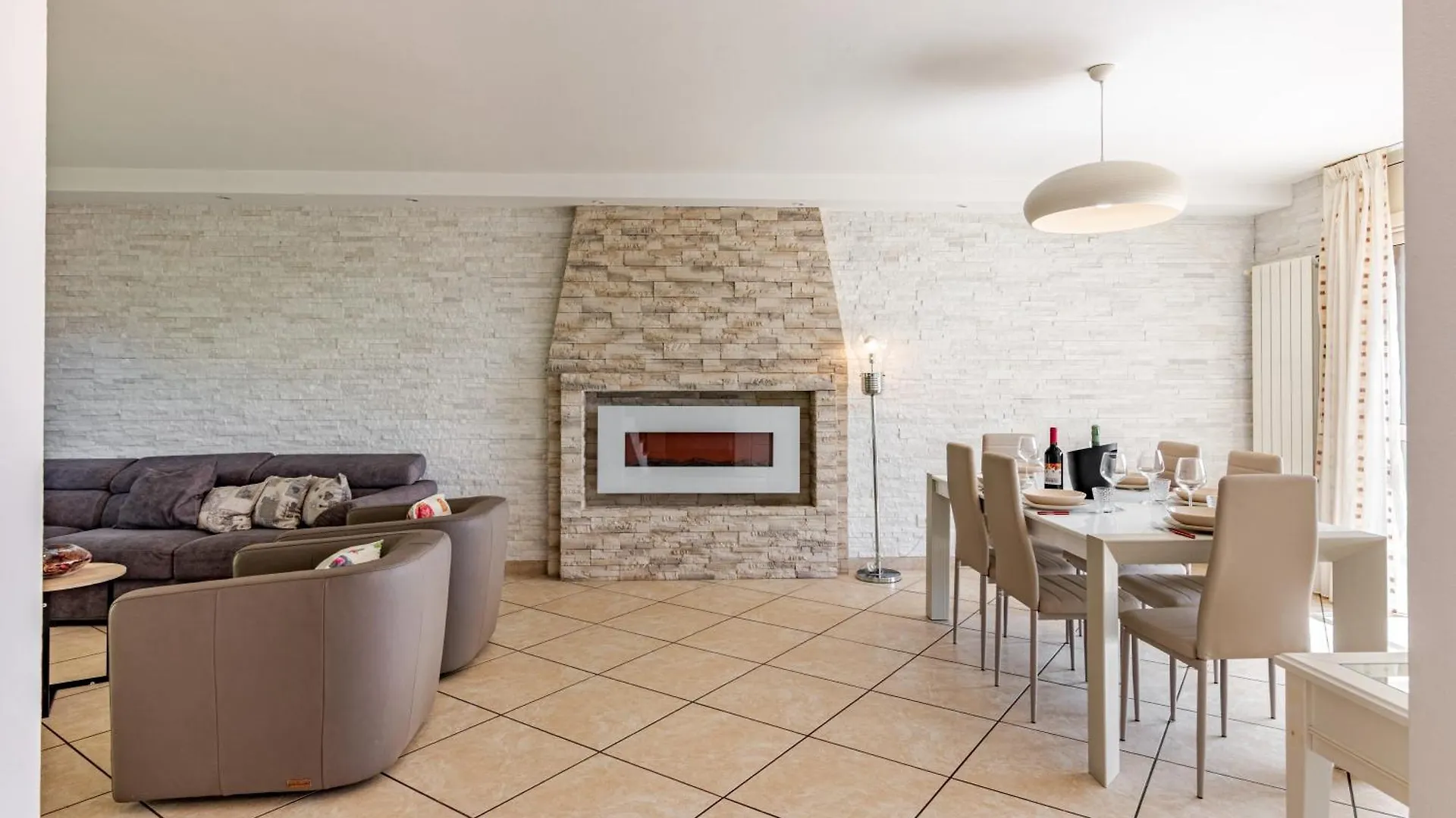 Villa Elegance - With Garden And Private Gym Livourne