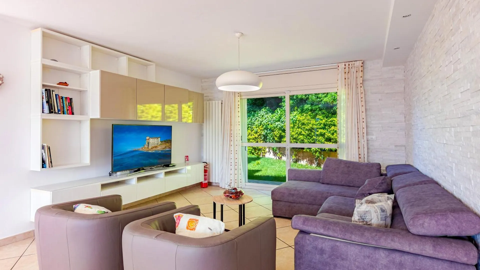 Villa Elegance - With Garden And Private Gym Livorno