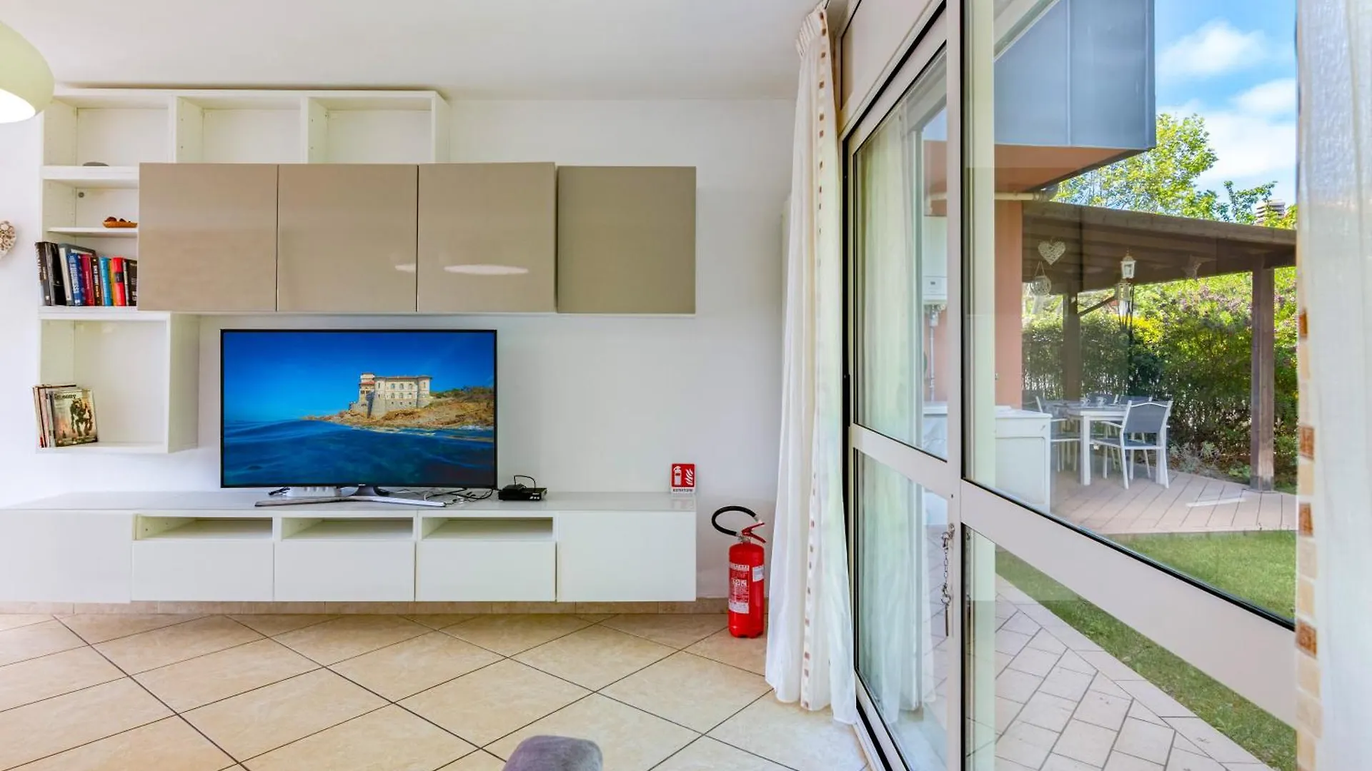 Villa Elegance - With Garden And Private Gym Livourne Italie