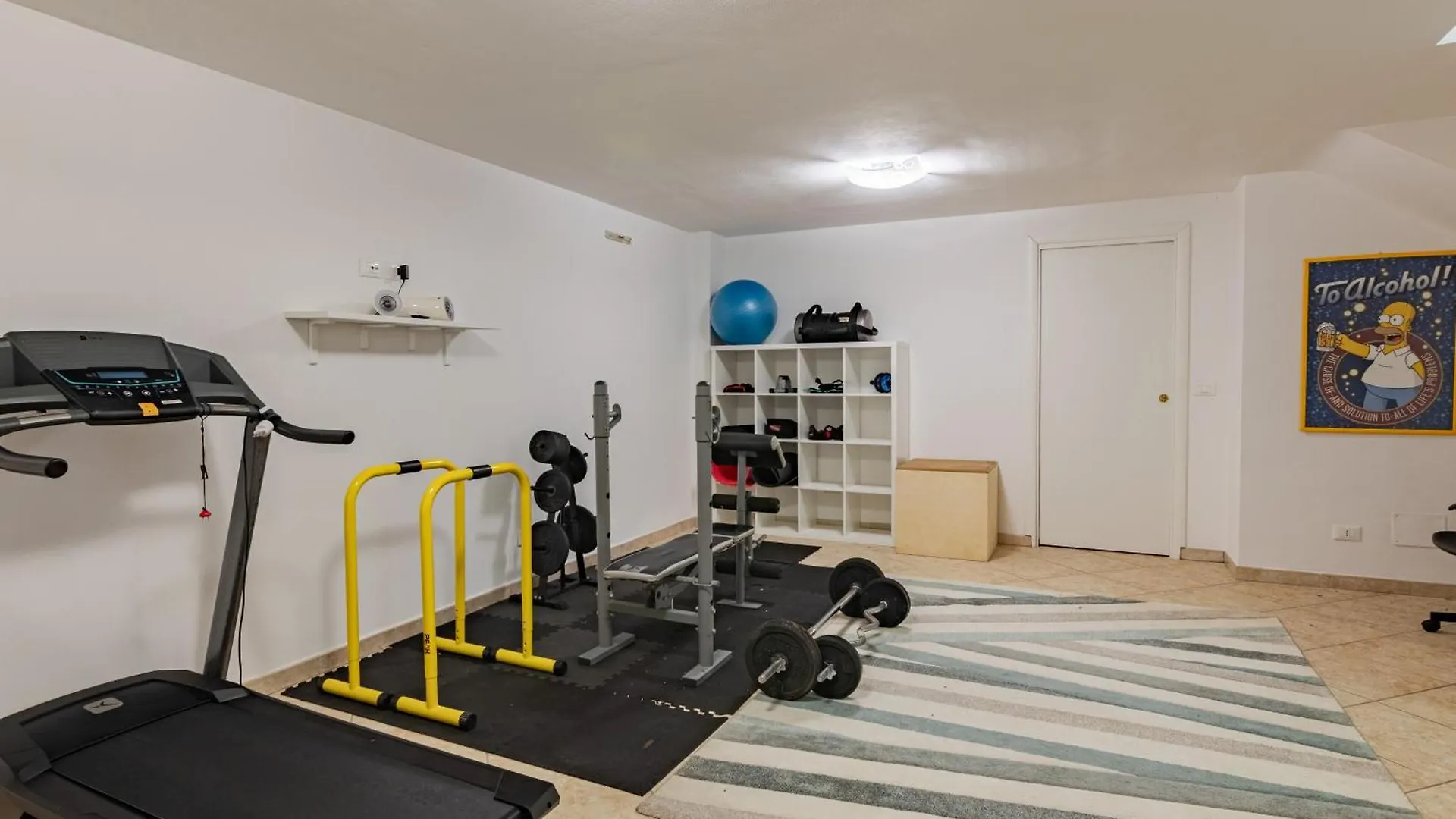 Villa Elegance - With Garden And Private Gym Livourne