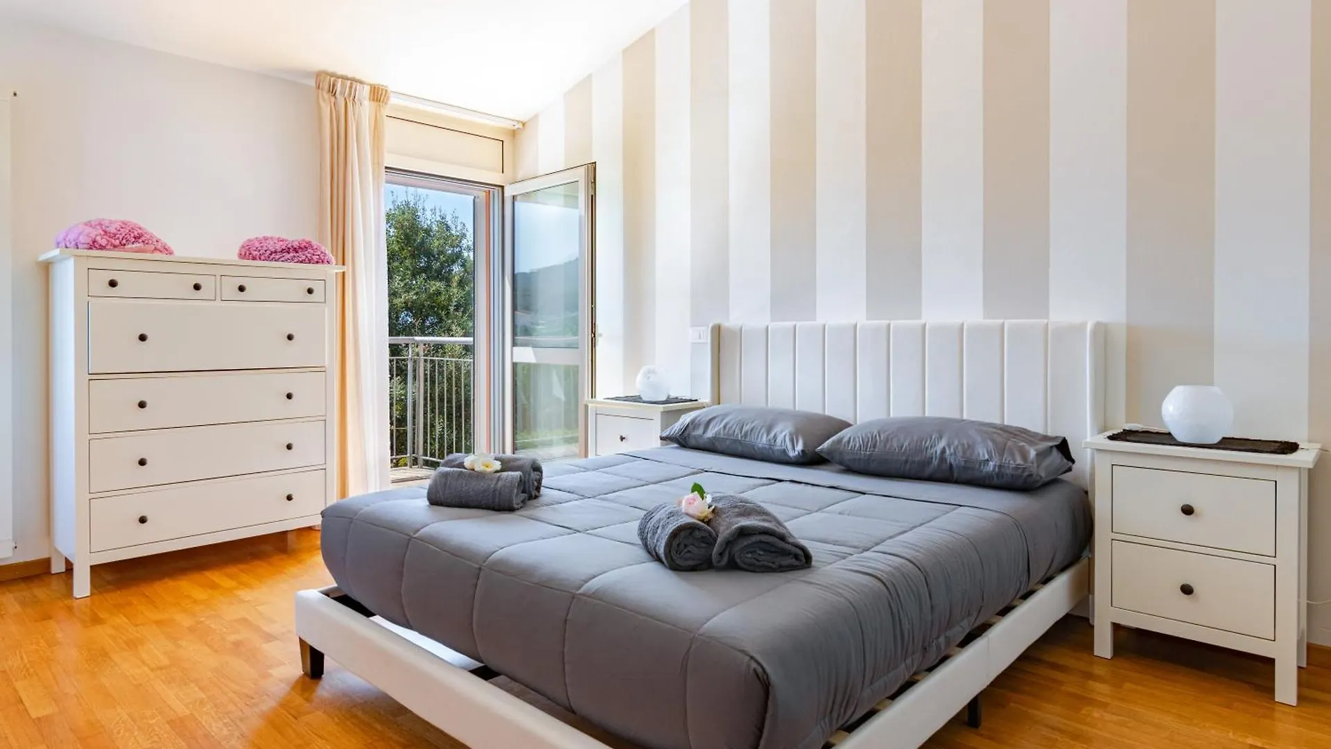 Villa Elegance - With Garden And Private Gym Livourne