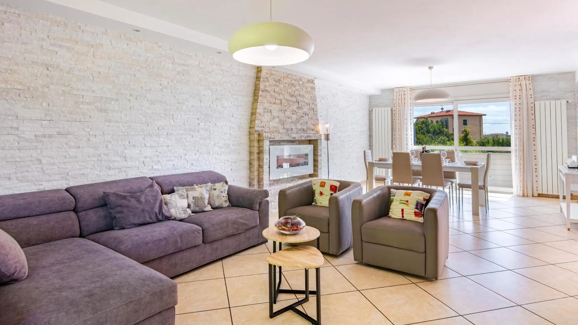 Villa Elegance - With Garden And Private Gym Livorno 0*,  Olaszország