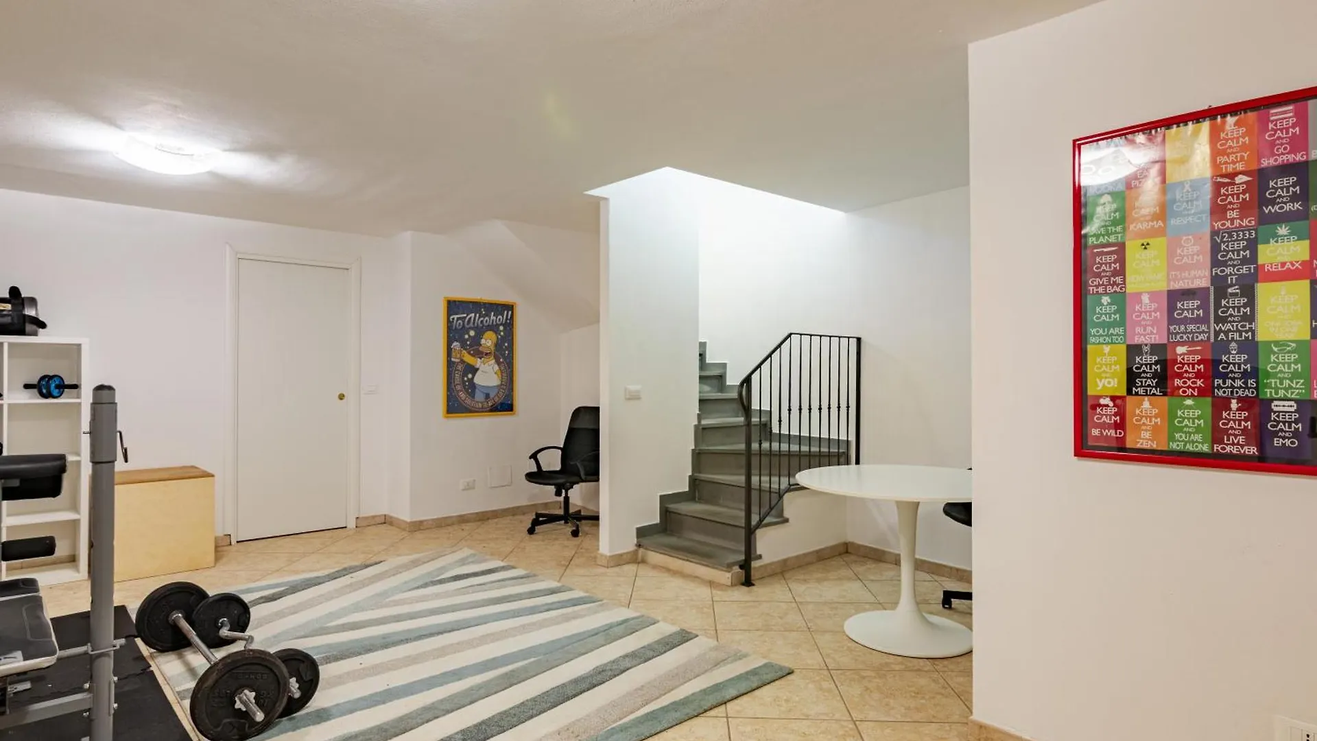 Villa Elegance - With Garden And Private Gym Livourne Italie