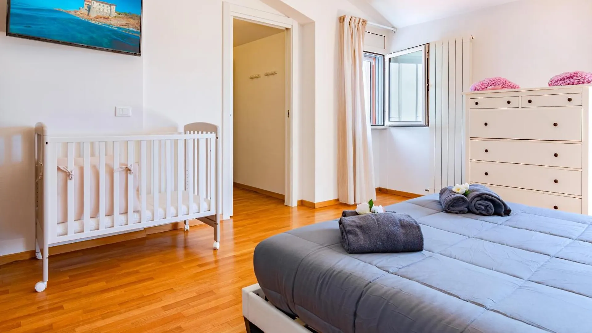 Villa Elegance - With Garden And Private Gym Livourne Italie