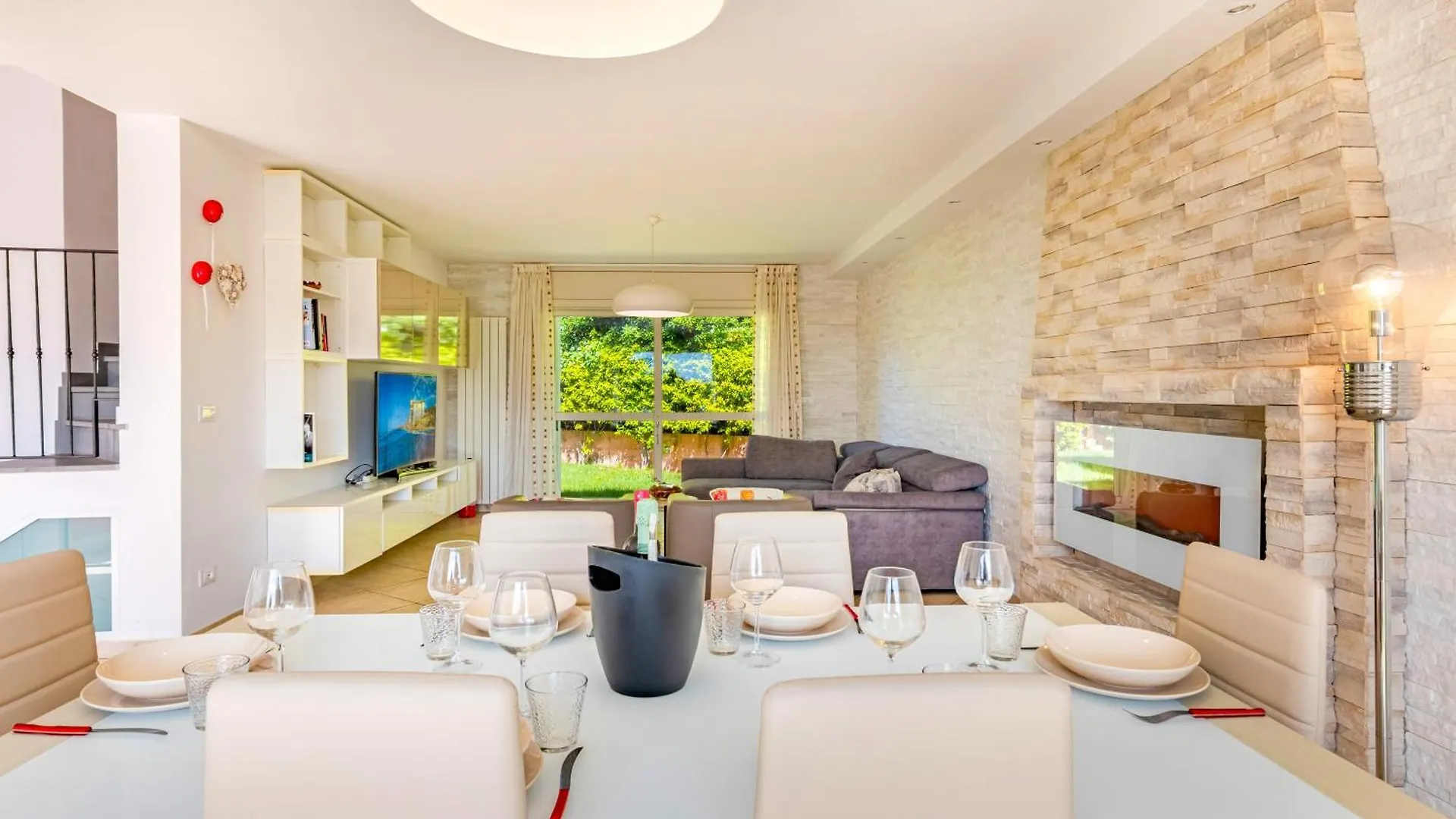 Villa Elegance - With Garden And Private Gym Livourne Italie