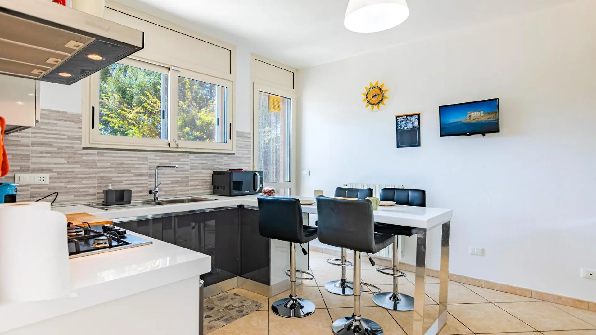 Villa Elegance - With Garden And Private Gym Livorno