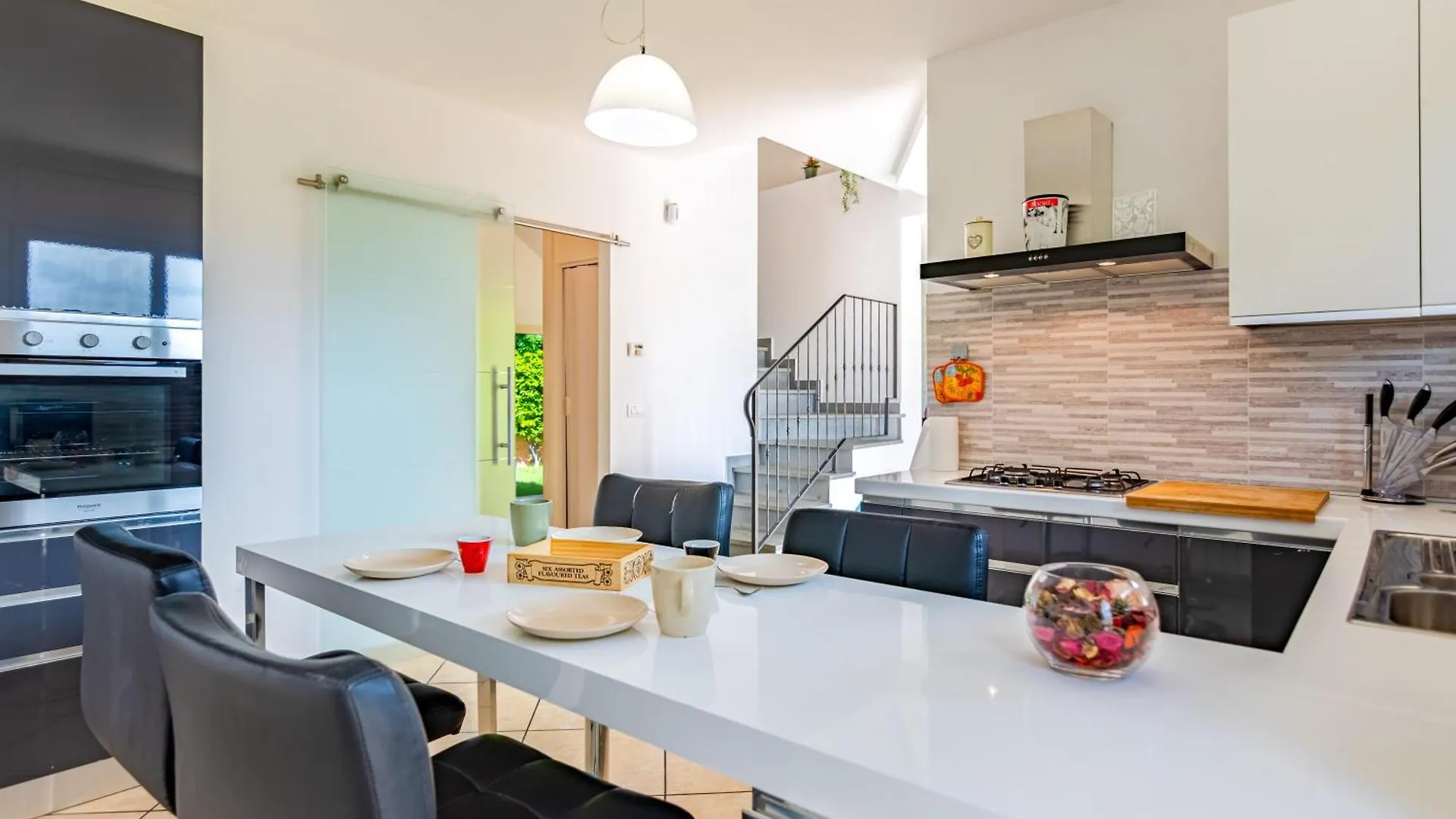 Villa Elegance - With Garden And Private Gym Livourne