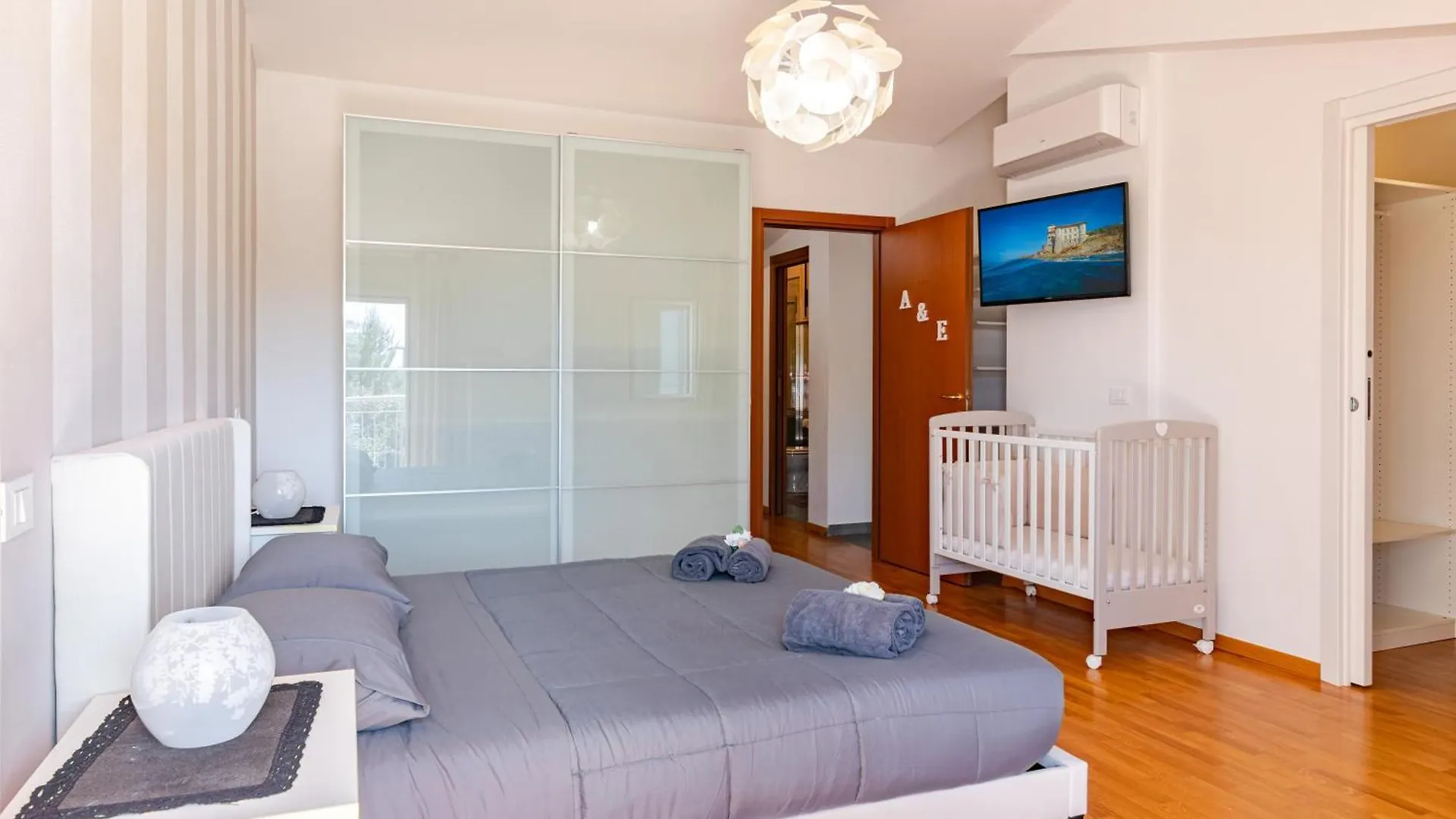 Villa Elegance - With Garden And Private Gym Livourne